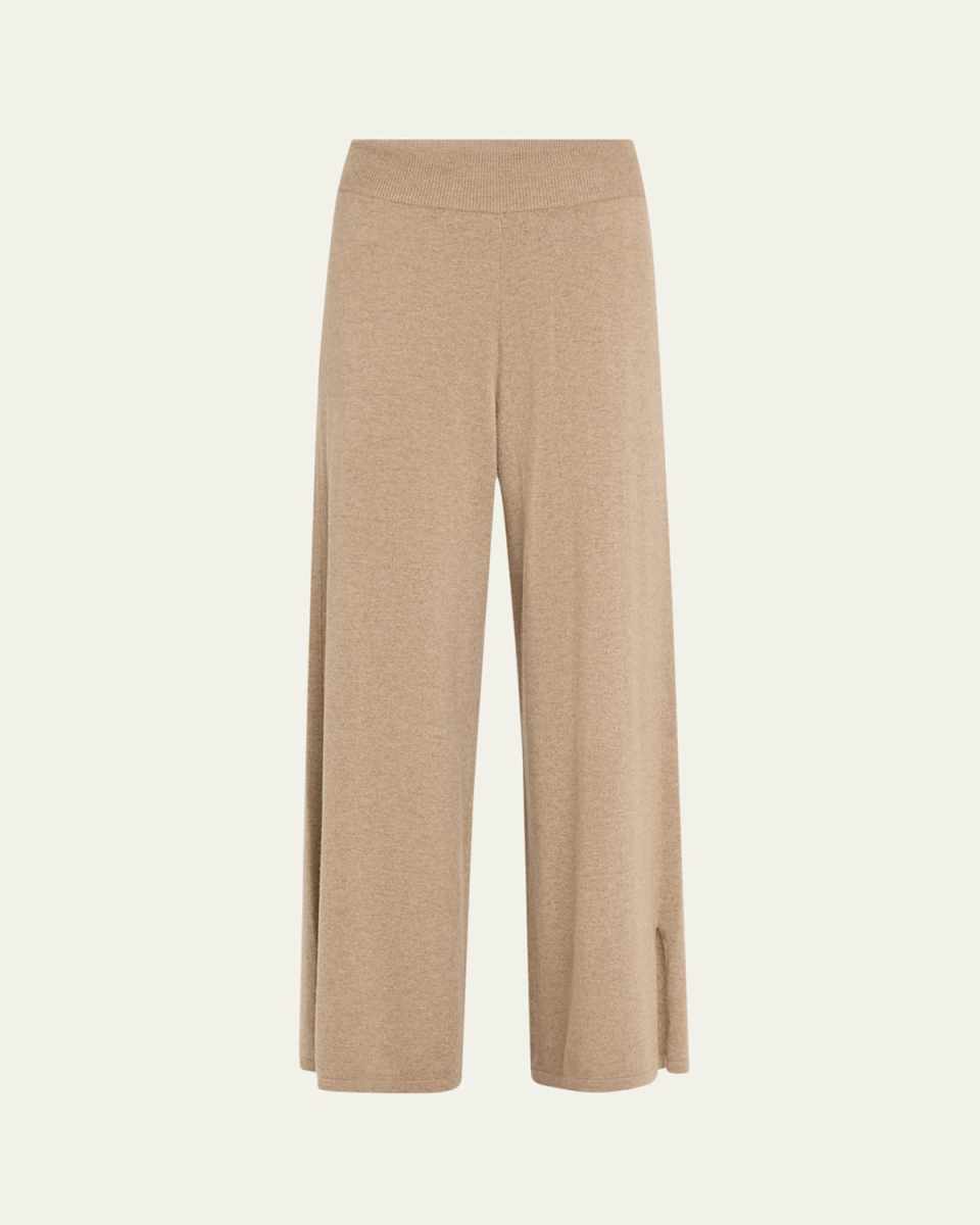 The Marlo Cashmere Trousers